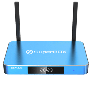 SuperBox S5 Max
