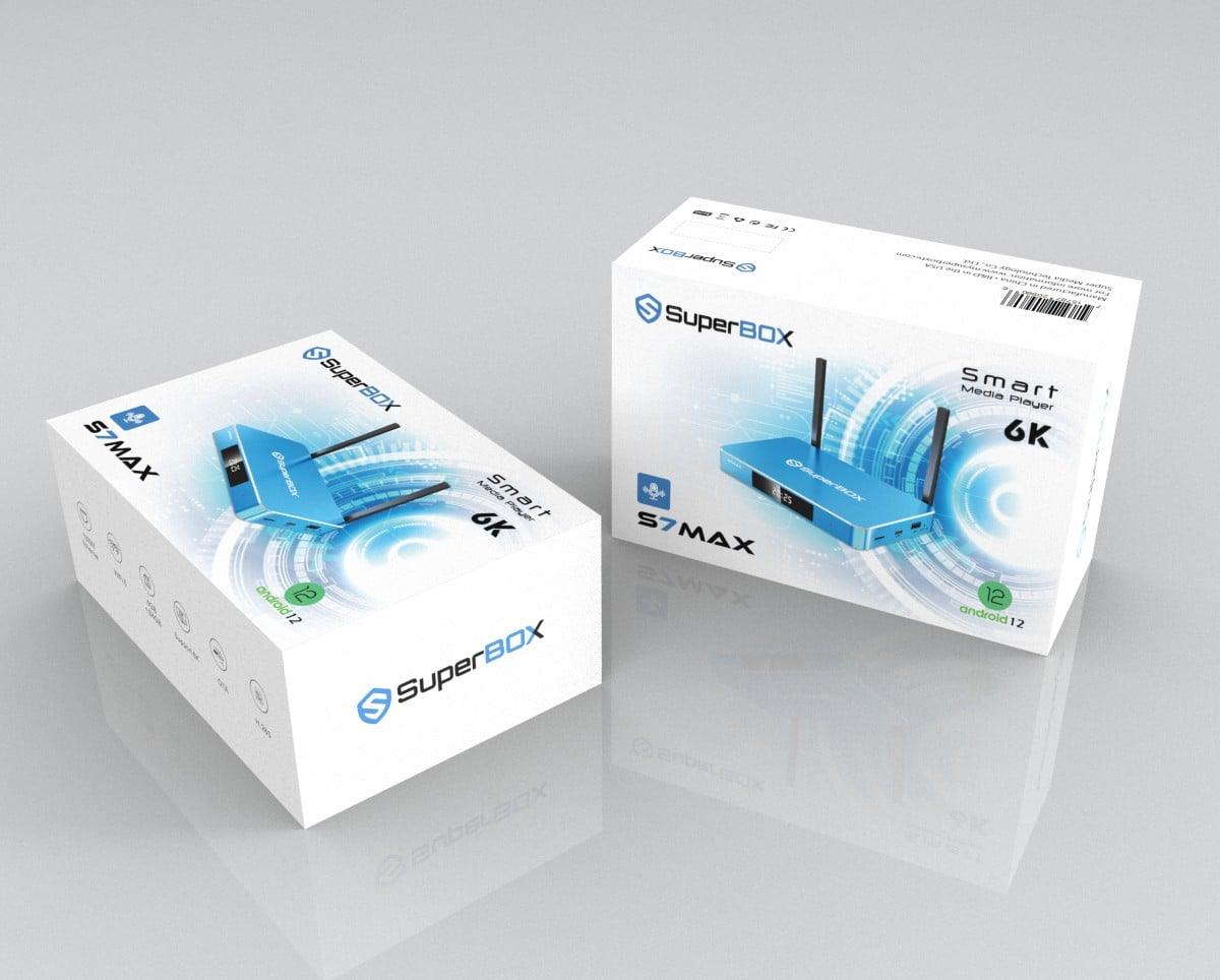 SuperBox S7 Max - Image 12