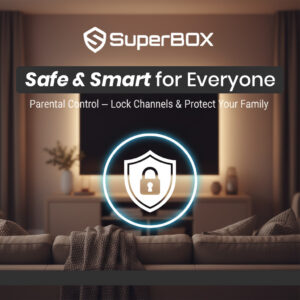 S6pro Safe & Smart for everyone