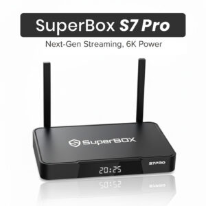 S7Pro Next Gen Streaming 6K