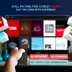 Stil paying for cable