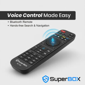 s6pro voice control made easy