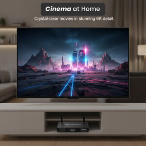 s7pro cinema at home