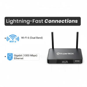 s7pro lighting fast connection