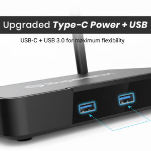 s7pro upgraded type c power and USB